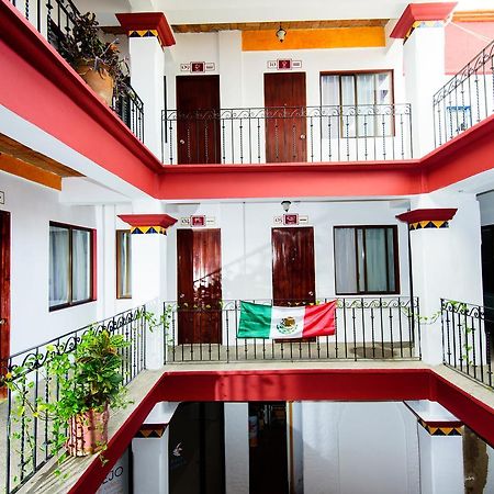Hotel Plaza Conejo Huatulco Luaran gambar