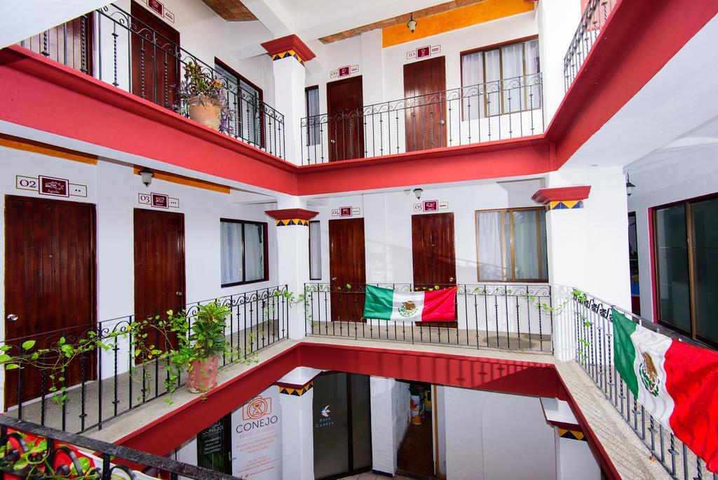 Hotel Plaza Conejo Huatulco Luaran gambar