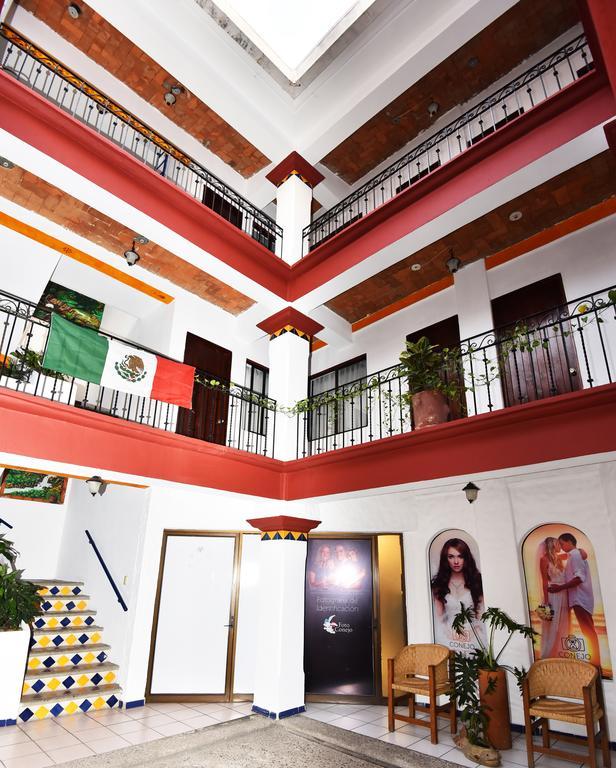 Hotel Plaza Conejo Huatulco Luaran gambar