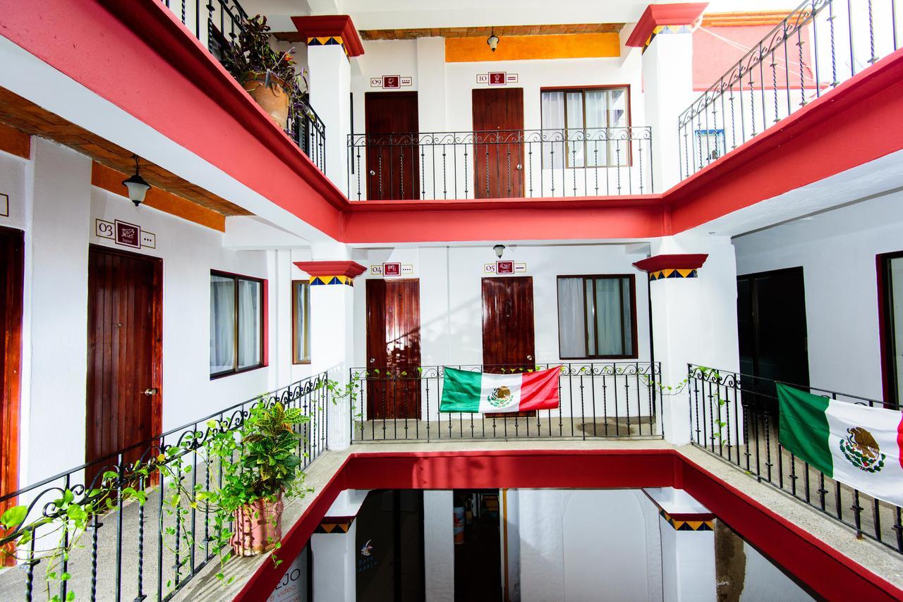 Hotel Plaza Conejo Huatulco Luaran gambar